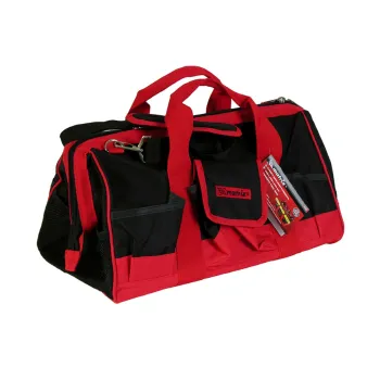 Изображение товара Сумка для инструментов Matrix 32 кармана прочная и удобная для профессионалов Изображение товара Сумка для инструментов Matrix 32 кармана прочная и удобная для профессионалов