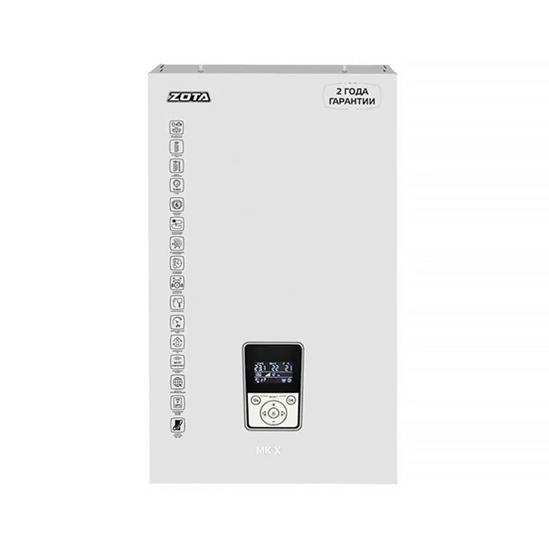 Котел электрический MK-X 12 кВт 380 В Zota_1