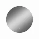 Зеркало Ajour с LED подсветкой и сенсором 600мм круглое _3