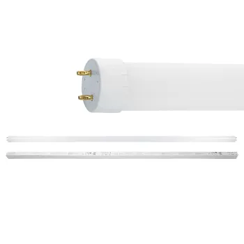 Изображение товара Светодиодная лампа Saffit SBT1218 18Вт G13 нейтральный белый свет 4000К Изображение товара Светодиодная лампа Saffit SBT1218 18Вт G13 нейтральный белый свет 4000К