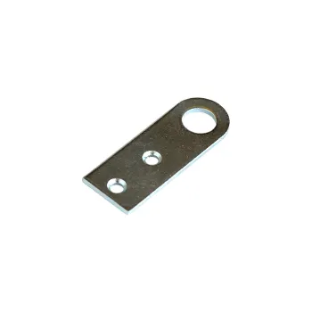 Изображение товара Проушина для замков 18х50 мм Изображение товара Проушина для замков 18х50 мм