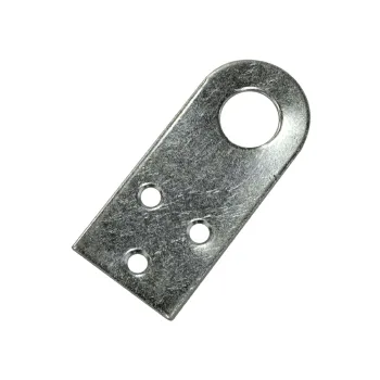 Изображение товара Проушина для замков 40х90мм из оцинкованной стали прочная и надежная Изображение товара Проушина для замков 40х90мм из оцинкованной стали прочная и надежная
