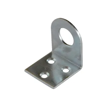 Изображение товара Проушина для замков 40х90мм угловая сталь крепежный элемент Изображение товара Проушина для замков 40х90мм угловая сталь крепежный элемент