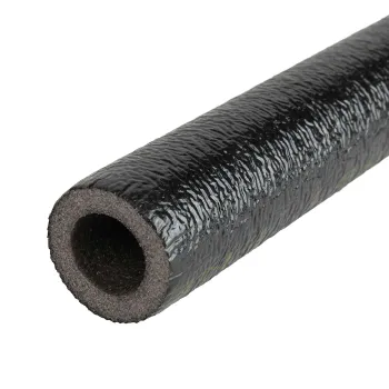 Изображение товара Энергофлекс Супер Протект 16х6 мм трубная изоляция черная Изображение товара Энергофлекс Супер Протект 16х6 мм трубная изоляция черная