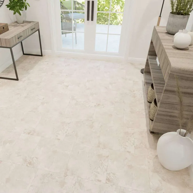 Керамогранит Global Tile Levenburg 412х412 мм бежевый_1