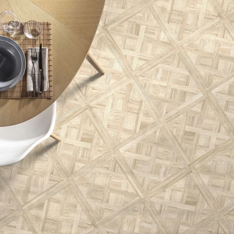 Керамогранит Global Tile Corvina 412х412 мм светло-серый_1