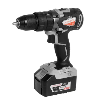 Изображение товара Интерскол ДАУ-13/18В аккумуляторный ударный шуруповерт Изображение товара Интерскол ДАУ-13/18В аккумуляторный ударный шуруповерт