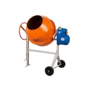 Бетоносмеситель Denzel B-180 700Вт, 180 л чугунный венец_2