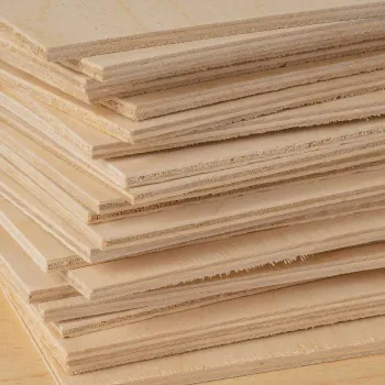 Изображение товара Фанера ФК 4 мм 1525х1525 мм сорт 2/4 шлифованная для внутренних работ Изображение товара Фанера ФК 4 мм 1525х1525 мм сорт 2/4 шлифованная для внутренних работ