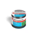 Лента самоклеящаяся Nicoband 3 м x 10 см темно-серая_1