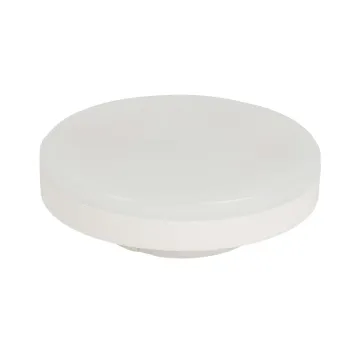 Изображение товара Лампа светодиодная Gauss 9Вт GX53 холодный белый свет 6500K Изображение товара Лампа светодиодная Gauss 9Вт GX53 холодный белый свет 6500K