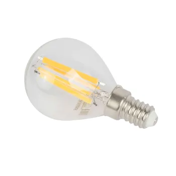 Изображение товара Лампа светодиодная Gauss 13Вт E14 нейтральный белый свет 4100K шар Изображение товара Лампа светодиодная Gauss 13Вт E14 нейтральный белый свет 4100K шар