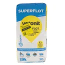 Шпаклевка гипсовая для швов, стыков Gyproc Superflot 20кг_2