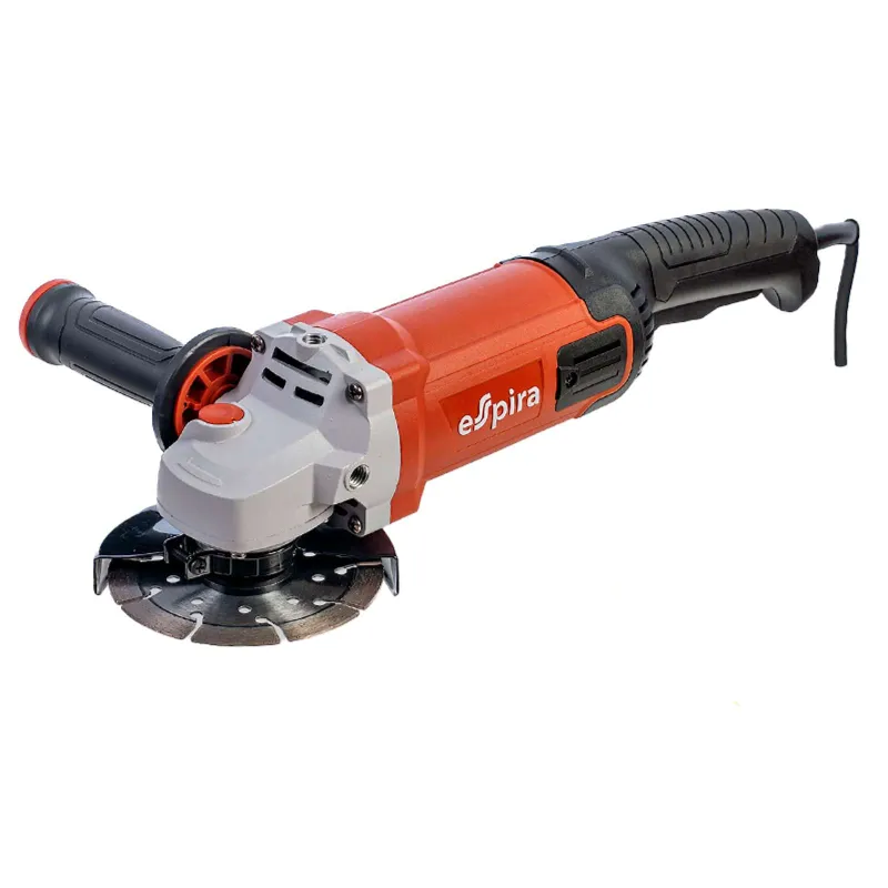 УШМ Espira AGI 125 мм 1700 Вт_1