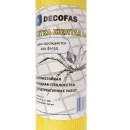 Сетка стеклотканевая фасадная 145 г/м² 1х50 м, ячейка 5х5 мм желтая, DECOFAS_4