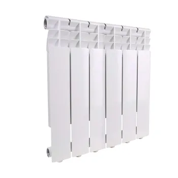 Изображение товара Радиатор алюминиевый Evolution EvA 500мм 6 секций Изображение товара Радиатор алюминиевый Evolution EvA 500мм 6 секций