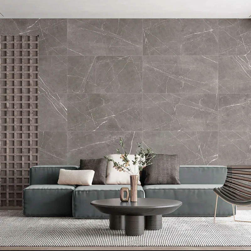 Керамогранит Global Tile Encanto 600х1200 мм серый_1