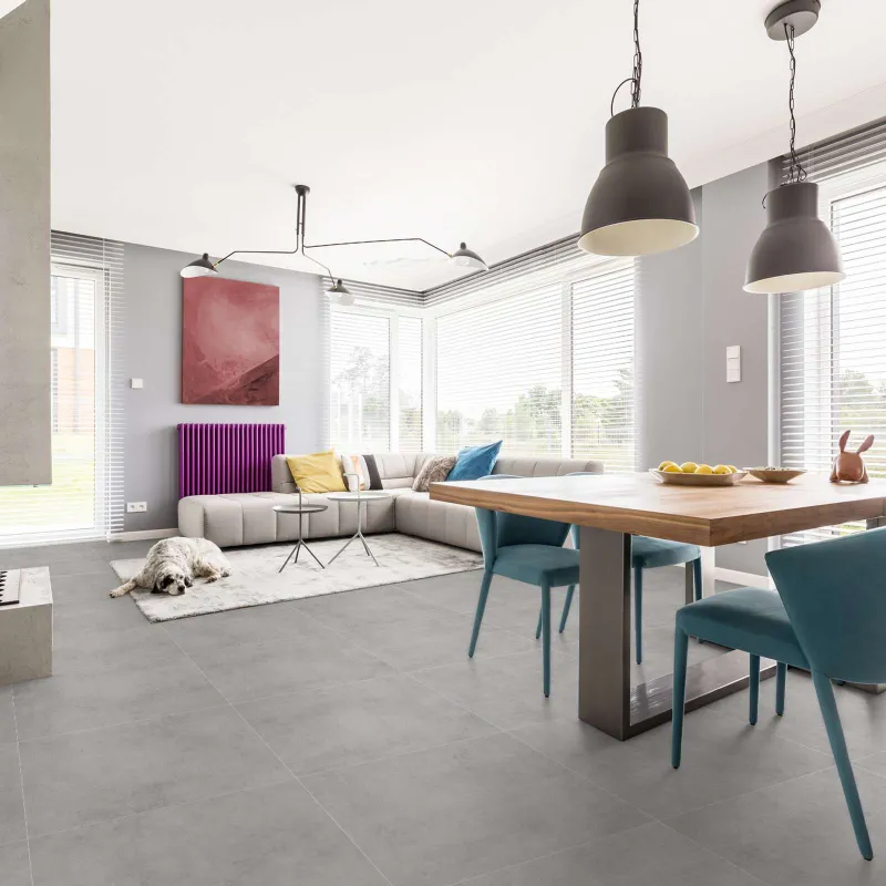 Керамогранит Global Tile Stardust 600х1200 мм светло-серый_1