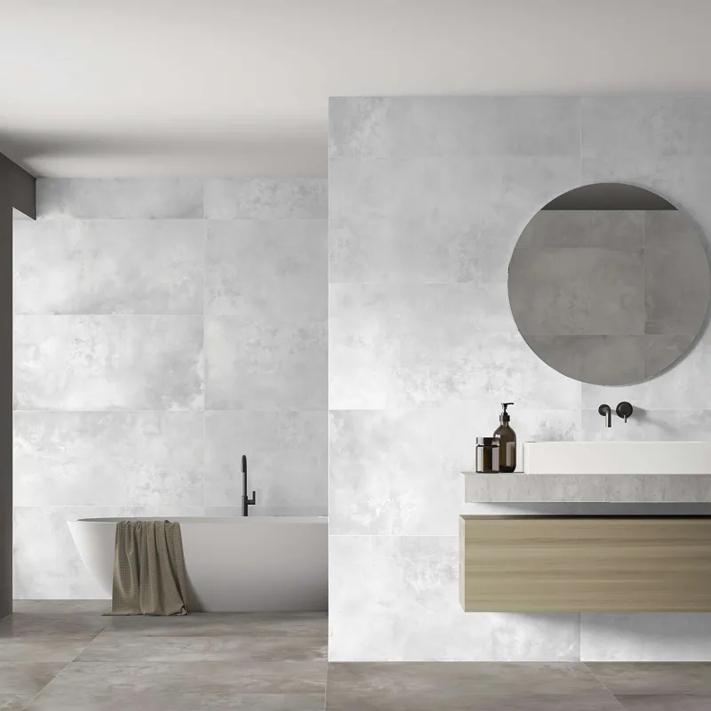 Керамогранит Global Tile Vibe 600х1200 мм светло-серый_1