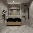 Керамогранит Global Tile Sacramento 600х1200 мм серый_1