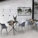 Керамогранит Global Tile Bliss 600х1200 мм серый_1