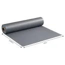 Мембрана кровельная ПВХ Logicroof V-RP серая 1,5мм 2,1х20м_2