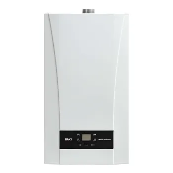 Изображение товара Газовый настенный котел Baxi Eco Nova 31 F мощностью 31 кВт для дома и квартиры Изображение товара Газовый настенный котел Baxi Eco Nova 31 F мощностью 31 кВт для дома и квартиры
