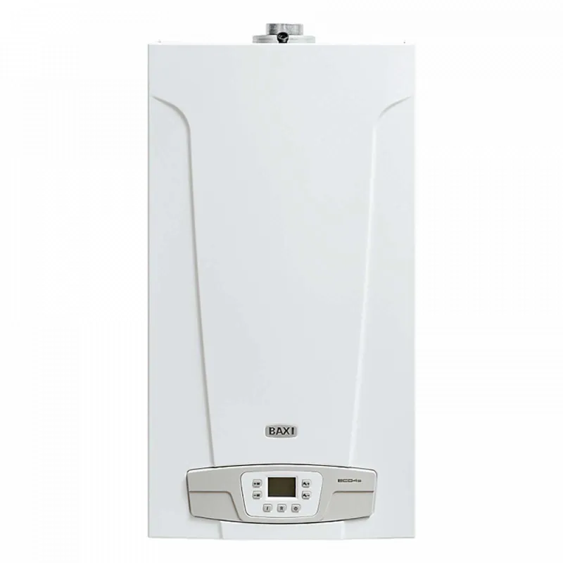 Котел газовый настенный Baxi Eco 4S 10 F, 10 кВт_1