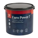 Краска интерьерная моющаяся Euro 7 матовая (база С) 2,7л Tikkurila_1