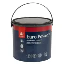 Краска интерьерная моющаяся Euro 7 матовая (база С) 2,7л Tikkurila_2
