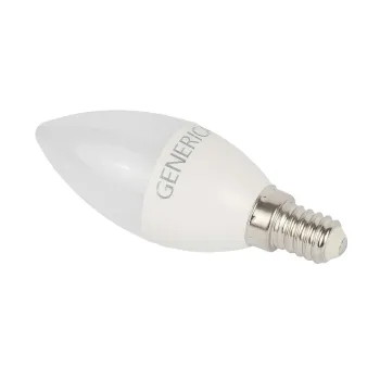 Изображение товара Светодиодная лампа Generica 10Вт E14 нейтральный белый свет 4000K Изображение товара Светодиодная лампа Generica 10Вт E14 нейтральный белый свет 4000K