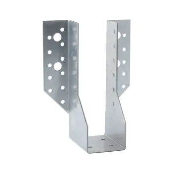 Изображение товара Опора бруса раскрытая 105х51х76 мм ШК монтажный элемент для кровли и перекрытий Изображение товара Опора бруса раскрытая 105х51х76 мм ШК монтажный элемент для кровли и перекрытий