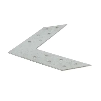 Изображение товара Уголок соединительный 145х145х35х2 мм Роскреп надежное соединение Изображение товара Уголок соединительный 145х145х35х2 мм Роскреп надежное соединение