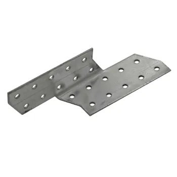 Изображение товара Крепление стропил левое 40х170 ШК для кровли и строительства Изображение товара Крепление стропил левое 40х170 ШК для кровли и строительства