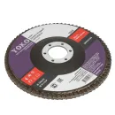 Круг лепестковый для шлифования 125х22мм P120 Йоко_3