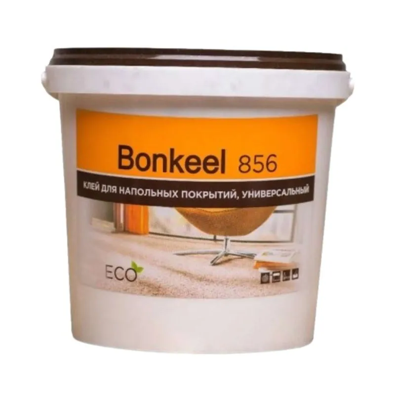 Клей Bonkeel 856 для линолеума и ковролина 1,3 кг_1