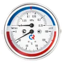 Термоманометр 1/2" ТМТБ-31Т.1 Росма_1