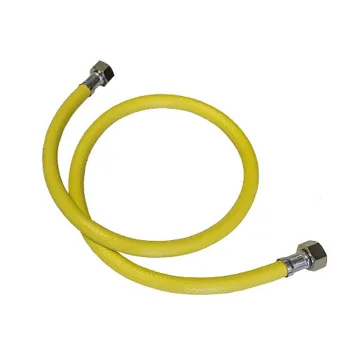 Изображение товара Подводка для газа из ПВХ армированная 1/2 ВР 2 м СТМ Изображение товара Подводка для газа из ПВХ армированная 1/2 ВР 2 м СТМ