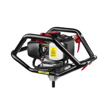 Изображение товара Мотобур Зубр МБ2-250 1800 Вт для бурения земли и льда Изображение товара Мотобур Зубр МБ2-250 1800 Вт для бурения земли и льда