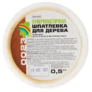 Шпаклевка акриловая по дереву Радуга-0023 сосна 0,5кг_2