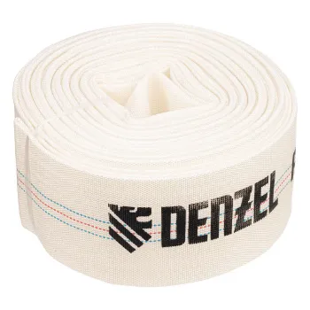 Изображение товара Рукав напорный DH-80 20 м от бренда Denzel Изображение товара Рукав напорный DH-80 20 м от бренда Denzel