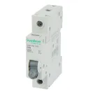 Выключатель автоматический однополюсный C 25А 4.5кА City9 Systeme Electric_1