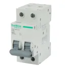 Выключатель автоматический двухполюсный C 10А 4,5кА City9 Systeme Electric_2