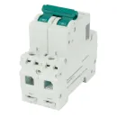 Выключатель автоматический двухполюсной C 10А 4.5кА DEKraft_2