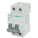 Выключатель автоматический двухполюсный C 25А 4,5кА City9 Systeme Electric_1