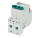 Выключатель автоматический двухполюсный C 25А 4,5кА DEKraft_2