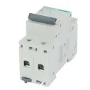 Выключатель автоматический двухполюсный C 6А 4,5кА City9 Systeme Electric_2