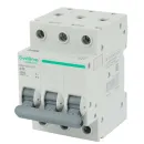 Выключатель автоматический трехполюсный C 10А 4,5кА City9 Systeme Electric_1