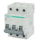 Выключатель автоматический трехполюсный C 16А 4.5кА City9 Systeme Electric_1