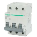 Выключатель автоматический трехполюсный C 25А 4.5кА City9 Systeme Electric_1